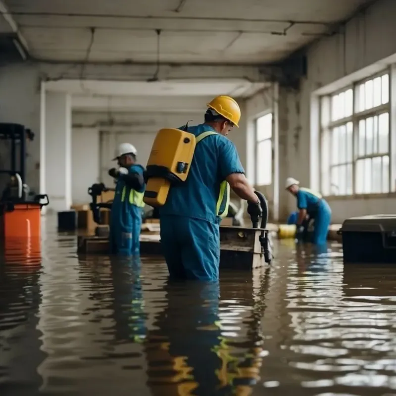 Emergency Water Extraction And Removal in Howland Center, OH
